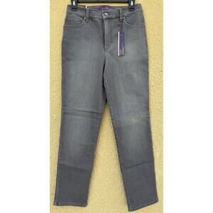 Gloria Vanderbilt Amanda Jeans Size 6 Tapered Leg
